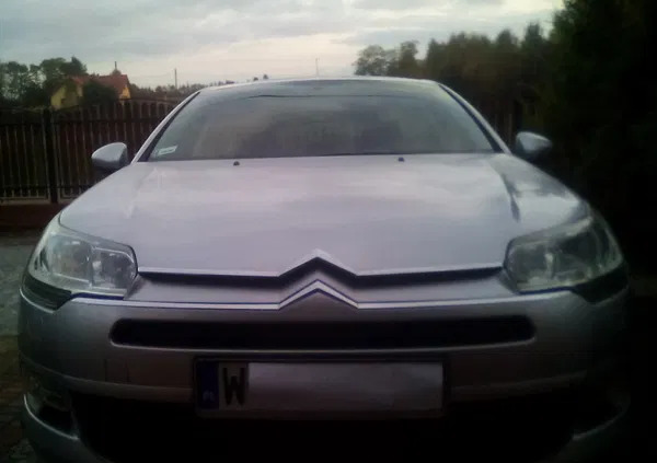 citroen Citroen C5 cena 14900 przebieg: 260000, rok produkcji 2010 z Mszczonów